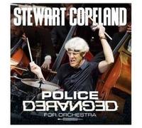 Copeland, Stewart - Police Deranged for Orchestra (Vinile Blu, Esclusiva Indie) [Import]