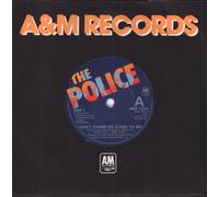 The Police - Don't Stand So Close - Poster Sleeve