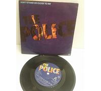 THE POLICE don't stand so close to me & friends 7" POSTER SLEEVE SINGLE AMS7564