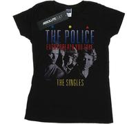 The Police - "Every Breath You Take" T-shirt pour femme BI37663 (S) (Noir)