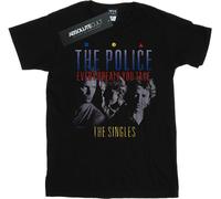 The Police - "Every Breath You Take" T-shirt pour homme BI44482 (L) (Noir)