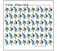 THE POLICE - EVERY BREATH YOU TAKE-THE CLASSICS CD 14 TRACKS ROCK / POP NEUF