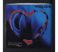 The Police - every little thing she does is magic 45 rpm single