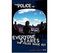 THE POLICE "EVERYONE STARES..." DVD NEW