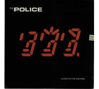 The Police - Ghost in the Machine