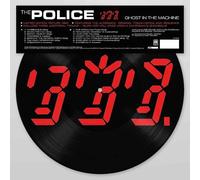 THE POLICE - GHOST IN THE MACHINE (ALTERNATE SEQ-PICTURE LP) VINYL LP NEUF