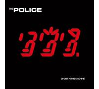 The Police - Ghost In The Machine - Limited Edition