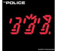 The Police - Ghost in the Machine [New CD] Rmst, Digipack Packaging