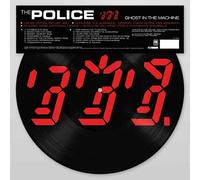 The Police - Ghost In The Machine [New Vinyl LP] Picture Disc