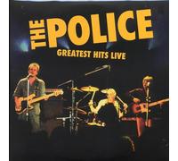 The Police - Greatest Hits Live [Vinilo]