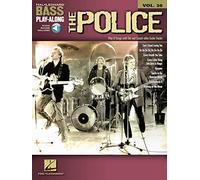 The police guitare basse +cd