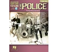 The police guitare +cd