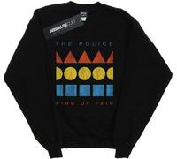 The Police - "King Of Pain" Sweat-shirt pour femme BI33273 (XL) (Noir)