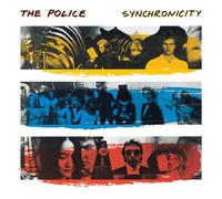 Police – Synchronicity – SHM-CD – Édition 40e anniversaire