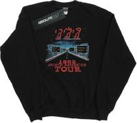 The Police - "North American Tour" Sweat-shirt pour fille BI32888 (116) (Noir)