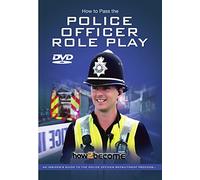 The Police Officer Role Play DVD