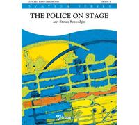 The Police On Stage / Conducteur