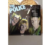 The Police - POLICE - OUTLANDOS D'AMOUR - LP VINYL
