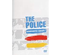 The Police – Police: Synchronicity Concert – Authentic Models
