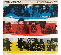 The Police - POLICE Synchronicity UK LP 1983