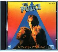 The Police - Police, The - Zenyatta Mondatta - A&M Records - 393 720-2 by THE POLICE