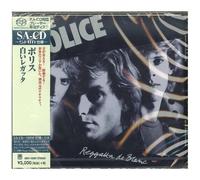 The Police - Regatta De Blanc (Sacd-Shm) [Super-Audio Cd] Japan - Import