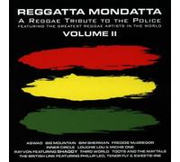 The Police - Regatta Mondata Vol.2 [Import]