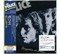 The Police - Reggatta De Blanc (Mini-LP Cardboard Sleeve)