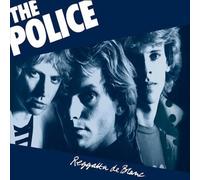 The Police – Reggatta de Blanc – CD – Édition remasterisée