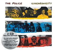 The Police 'Synchronicity' 2CD Deluxe