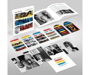 The Police - Synchronicity [40th Anniversary Super Deluxe Edition] [SHM-CD] [Import]