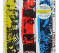 The Police - Synchronicity (AMLX 63735)
