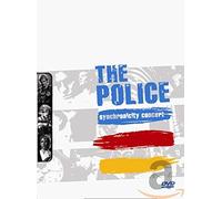 The Police – Synchronicity Concert – DVD