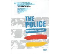 The Police Synchronicity Concert Universal - Dvd