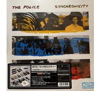 The Police - Synchronicity [40th Anniversary Super Deluxe Edition] [SHM-CD] [Import]