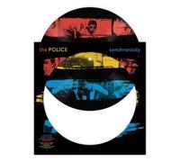 THE POLICE - Syncronicity (2024) LP Vinyle Image