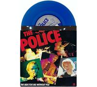 The Police - The Bed's Too Big Without You - Blue