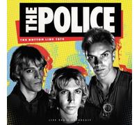The Police The Bottom Line 1979. LP.