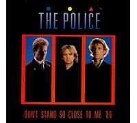 The Police - The Police - Don't Stand So Close To Me '86 - A&M Records - AMY 354