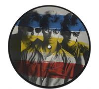 The Police - The Police Every Breath You Take 1983 UK 7" picture disc AMX117