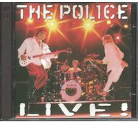 The Police - The Police LIVE (UK Import)