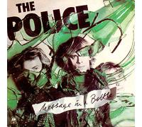 THE POLICE - THE POLICE / MESSAGE IN A BOTTLE