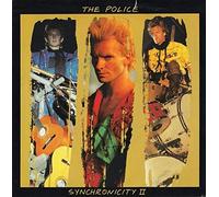 The Police - The Police - Synchronicity II - 7" Single 1983 - A&M Records AM-2571 - USA Press