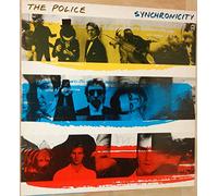 THE POLICE - (VINYL LP) Synchronicity