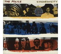 The Police - (VINYL LP) Synchronicity