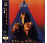 The Police - Zenyatta Mondatta-200g-Ltd [Import]