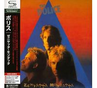 The Police - Zenyatta Mondatta [Import]
