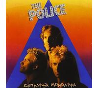 The Police - Zenyatta Mondatta [Import]