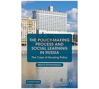The Policy-Making Process And Social Learning In Russia