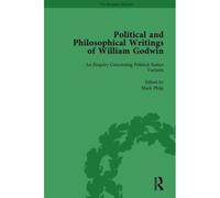 The Political And Philosophical Writings Of William Godwin Vol 4